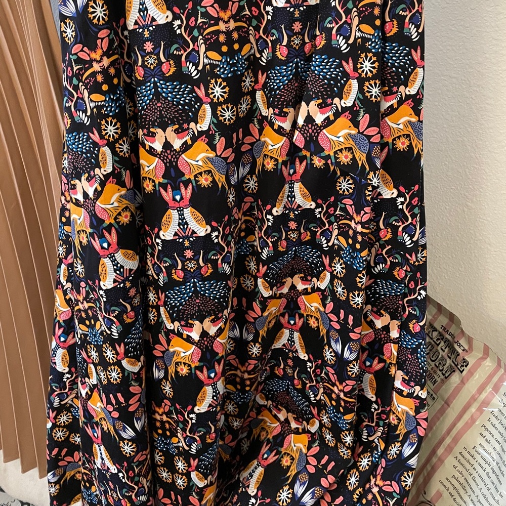 Long skirt